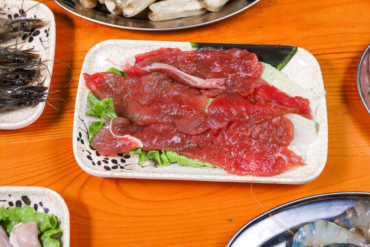 牛肉