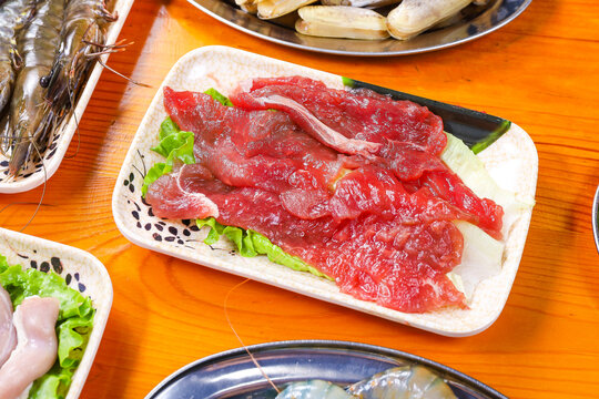 牛肉