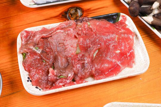 猪肉