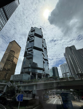 香港中环