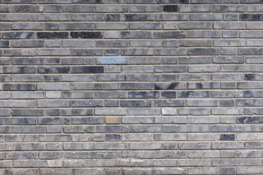 老北京砖墙北京砖墙