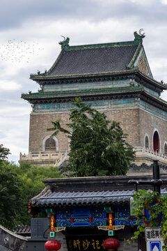 中国传统古建筑