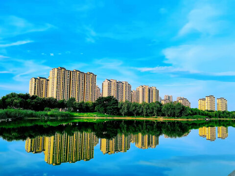 湖景美宅