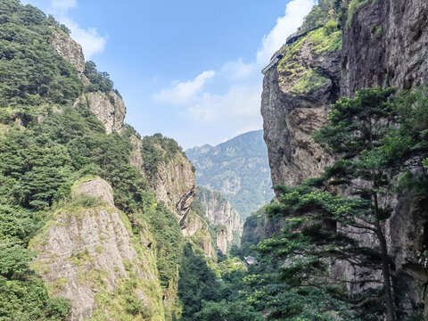 高山风景