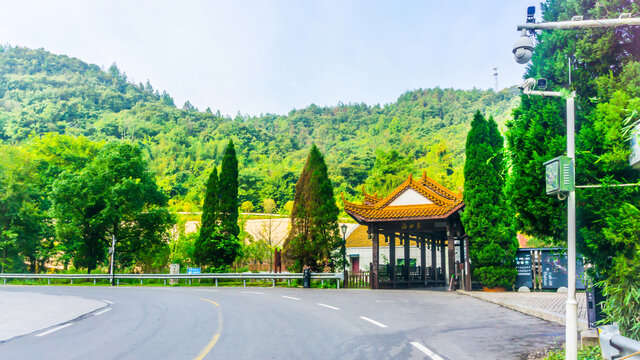 塞海湖风景