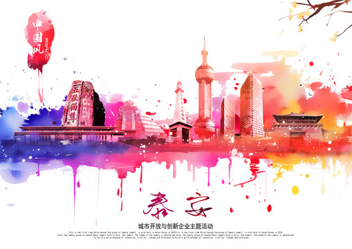 泰安