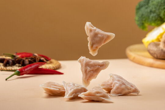 虾饺丸子