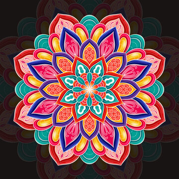 花纹