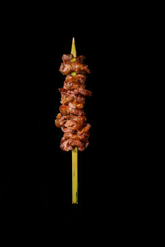 烤牛嫩肉