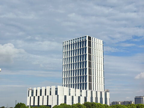 写字楼办公楼城市商务综合体建筑