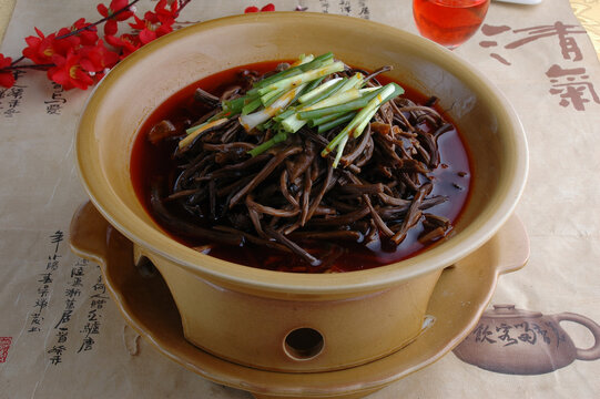 茶树菇