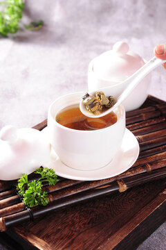 乌鸡汤