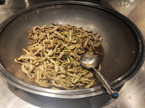 炖豆角