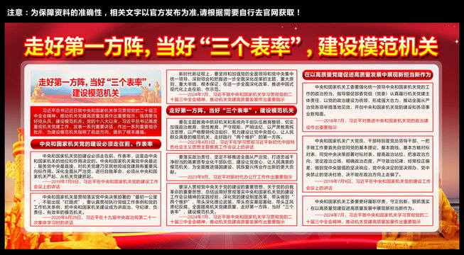 推动机关党建高质量发展