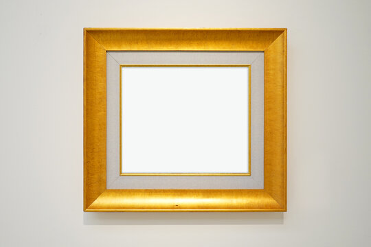 金色画框