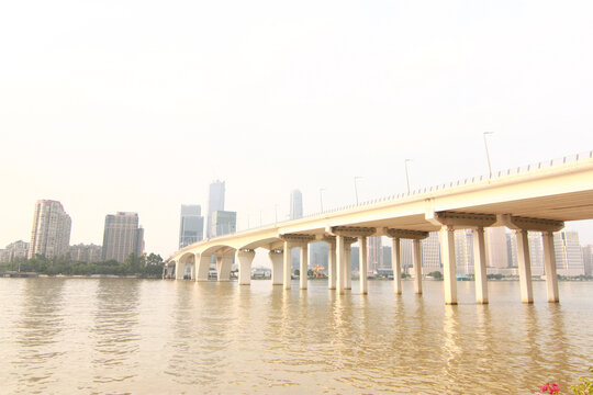 广州琶洲大桥