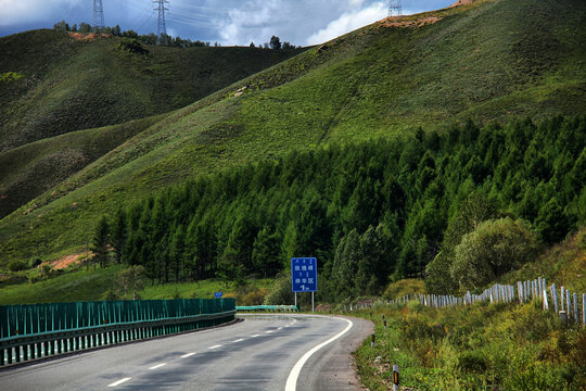 阿尔山玫瑰峰