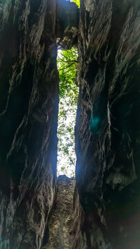 一线天景观