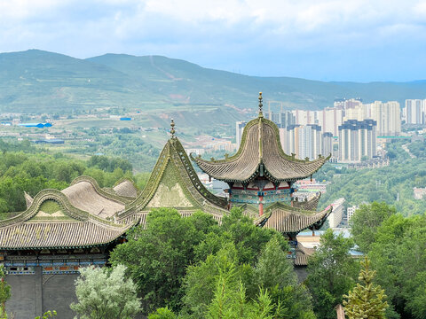 南山公园