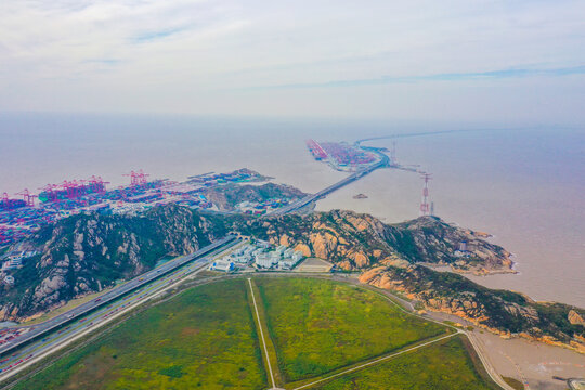 宁波舟山港
