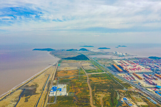 宁波舟山港
