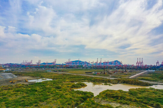 宁波舟山港