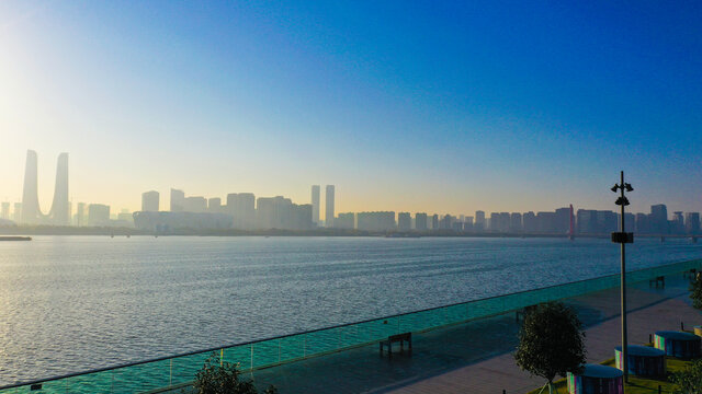 杭州城市风光