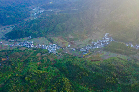 上饶婺源江岭