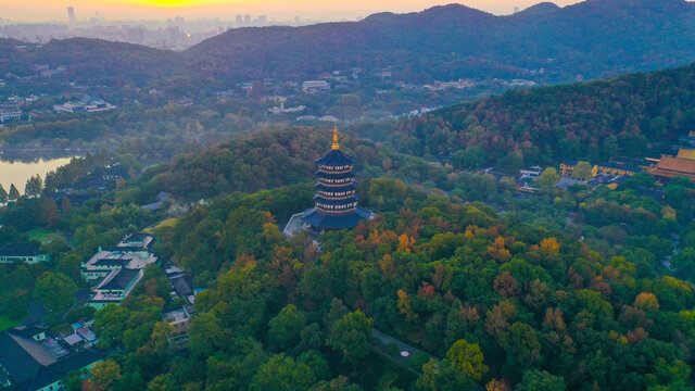 杭州雷锋塔