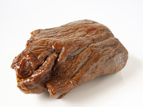 卤牛肉