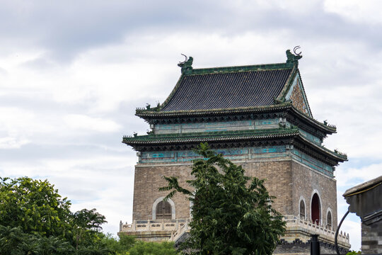 中国传统古建筑