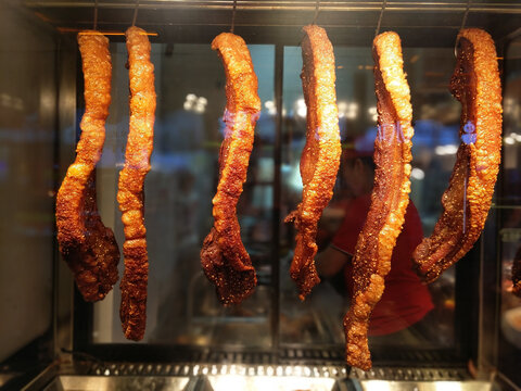 脆皮五花肉