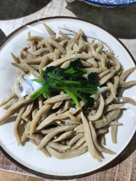 陕西凤翔美食