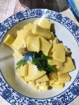 陕西凤翔美食