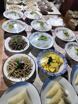 陕西凤翔美食
