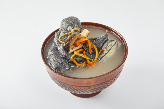 乌鸡汤