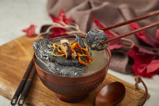 乌鸡汤