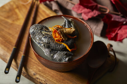 乌鸡汤
