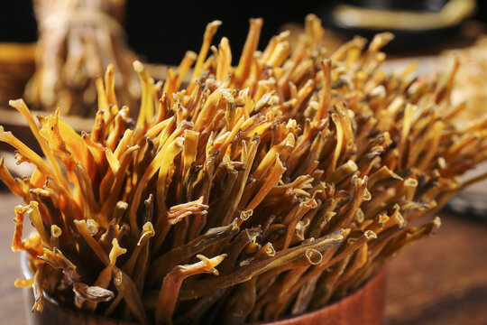 黄花菜