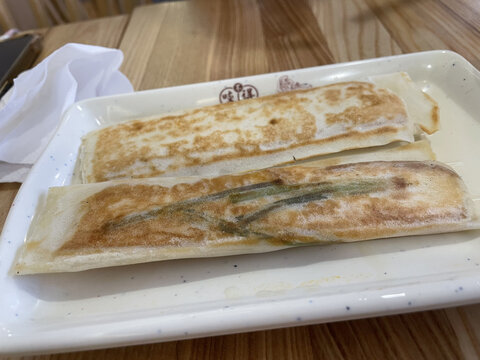 葱包烩
