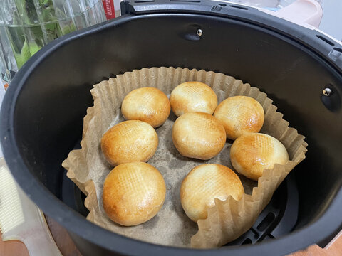 生煎包
