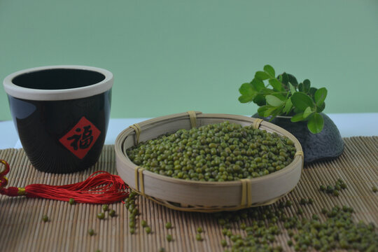 绿豆
