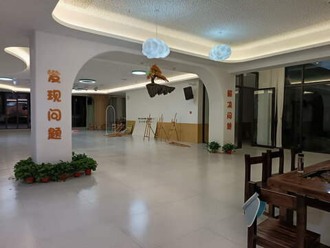 公司大堂