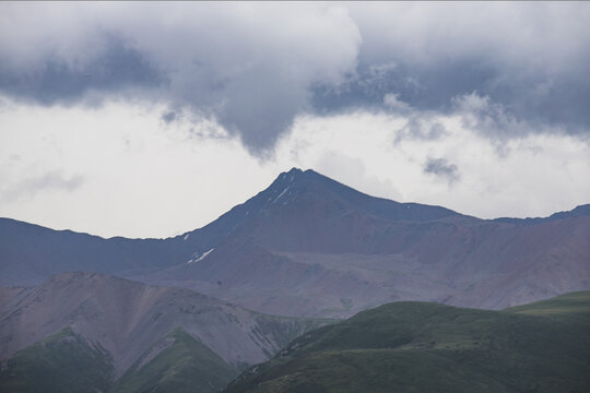 大山