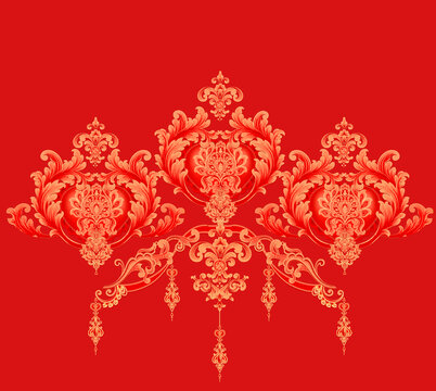 欧式纹样