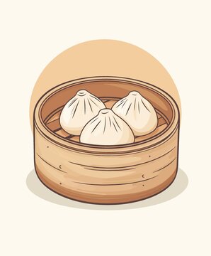 小笼包子