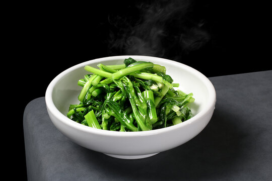 清炒广东菜心