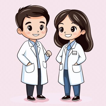 男医生女医生