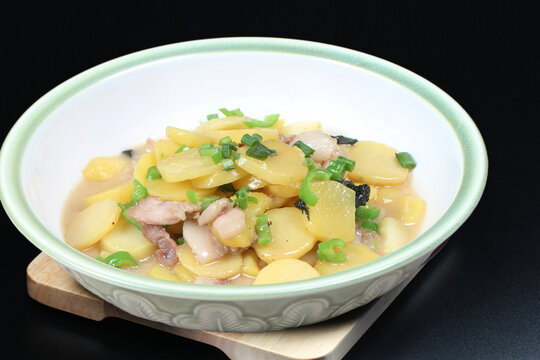 小炒小土豆