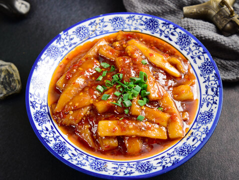 鱼香茄子